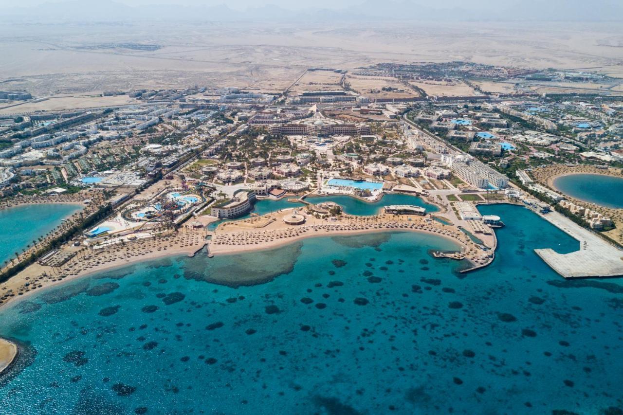 فندق الغردقةفي  إيمرالد أكوا بارك سيتي المظهر الخارجي الصورة